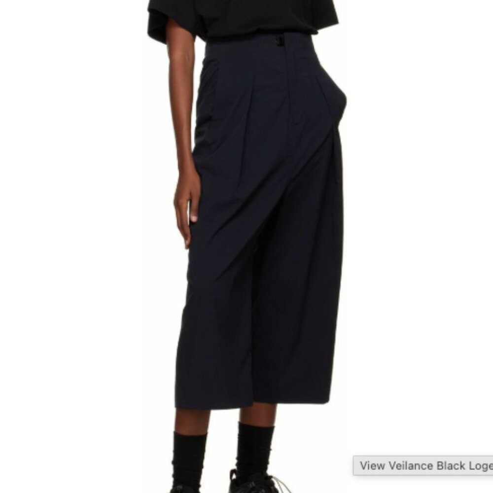 Arcteryx Veilance Logan black pants Women Size 4